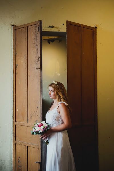 Fotógrafo de casamento Panos Apostolidis (panosapostolid). Foto de 28 de setembro 2018