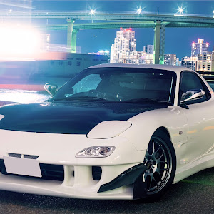 RX-7 FD3S 後期