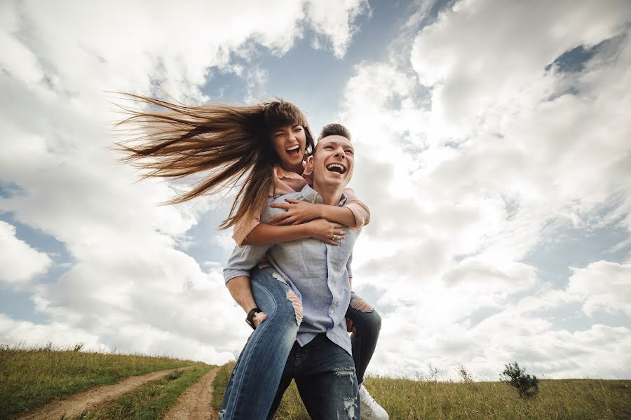 Bryllupsfotograf Andrey Medvedyuk (medvediuk). Foto fra april 1 2019