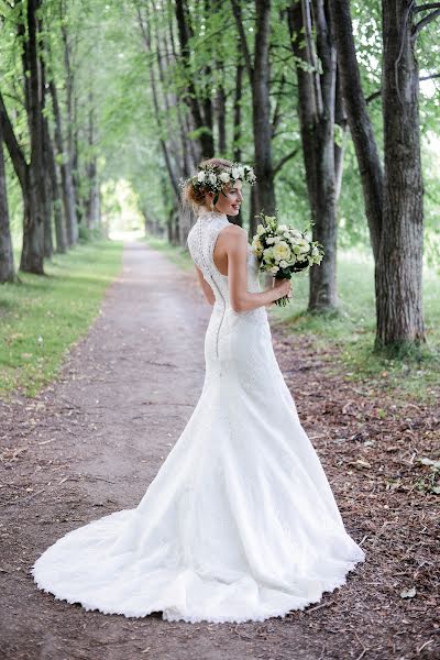 Fotografo di matrimoni Diana Mingalimova (dana88). Foto del 2 settembre 2018