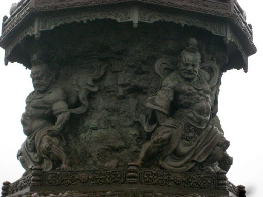 Giant Buddha Wuxi China 2009