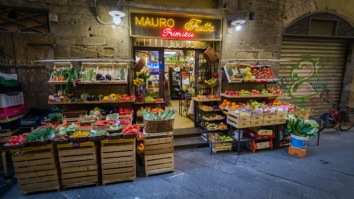 Street Fruit di giannigalliphoto