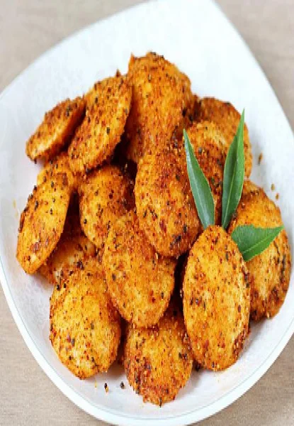 Pudi Masala Idli