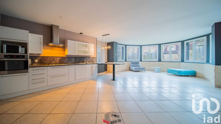 Vente appartement 5 pièces 124 m² à Hagondange (57300), 320 000 €