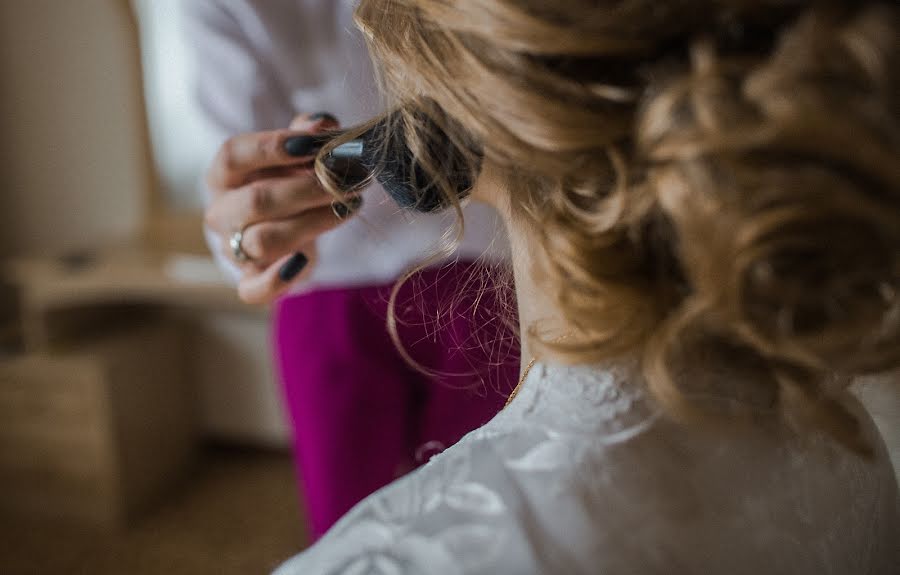 Fotógrafo de casamento Mariya Korenchuk (marimarja). Foto de 12 de março 2020