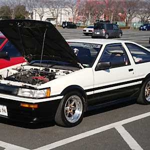 カローラレビン AE86