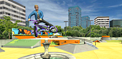 BMX FE3D 2