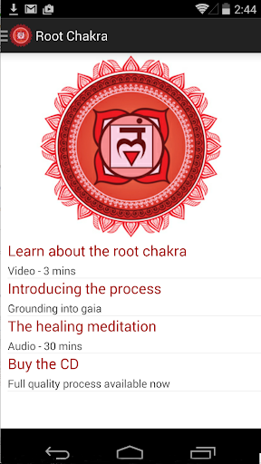 Chakra Healing Meditation