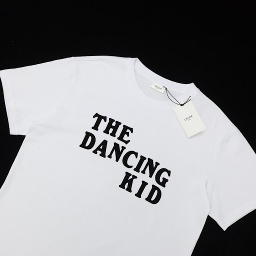 Title 8, CShort-Sleeved Classic Letter Printed T-Shirt M...
