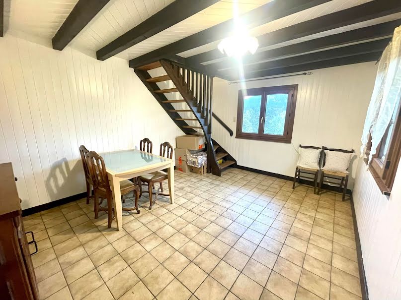 Vente chalet 2 pièces 1 m² à Saint-Jean-de-Sixt (74450), 420 000 €