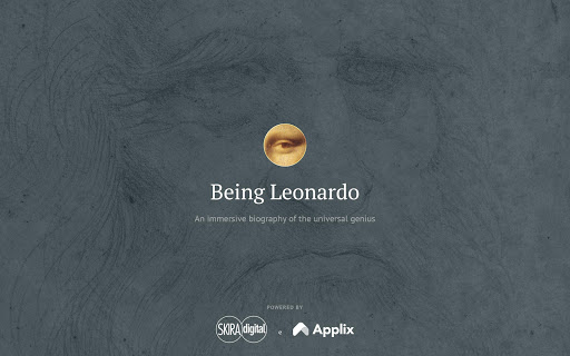 Being Leonardo