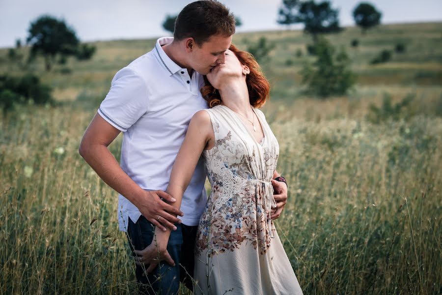 Fotografo di matrimoni Sergey Tinyakov (tinyakov). Foto del 31 agosto 2014