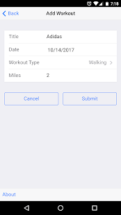 Shoe Mileage Tracker(圖2)-速報App