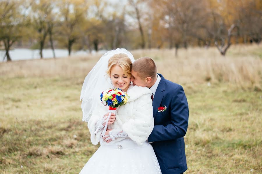 Fotógrafo de casamento Tatyana Krut (tatianakrut). Foto de 15 de novembro 2017