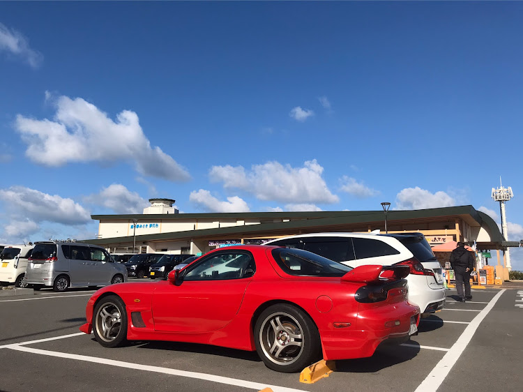 RX-7のオーバーホール・ドライブに関するカスタム事例の投稿画像1枚目