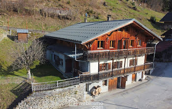 chalet à Cohennoz (73)