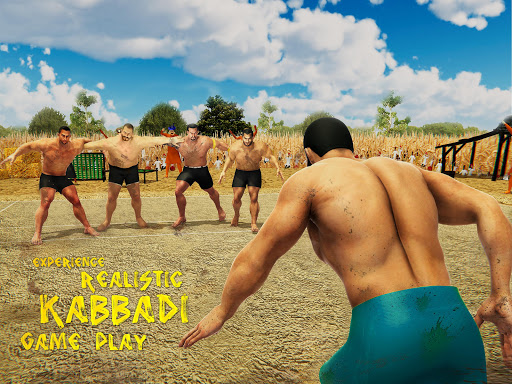Kabaddi Fighting Games 2020
