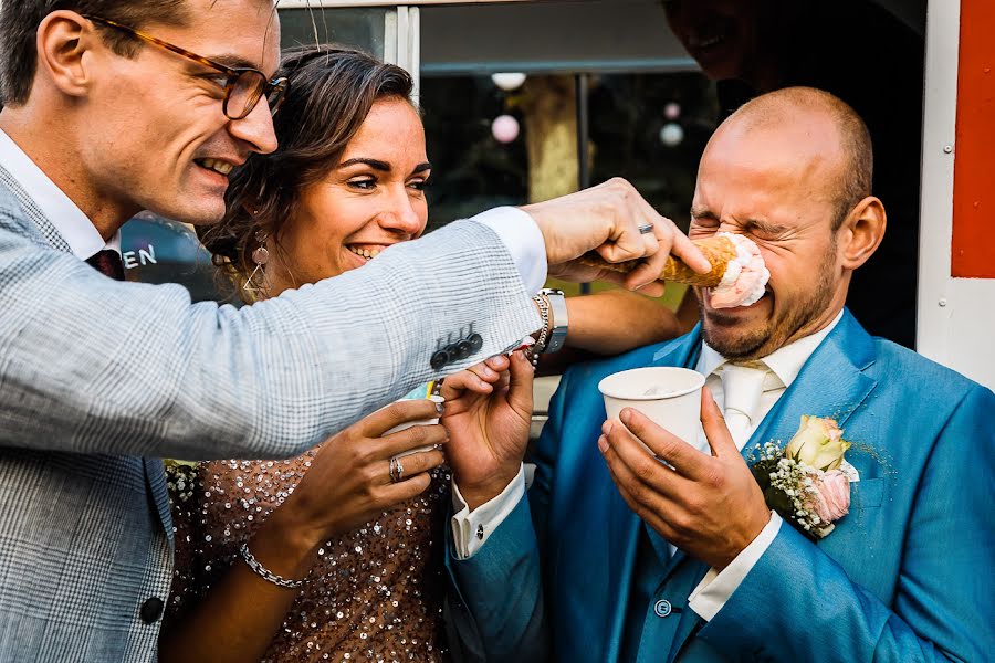 Fotograf ślubny Stephan Keereweer (degrotedag). Zdjęcie z 2 maja 2019