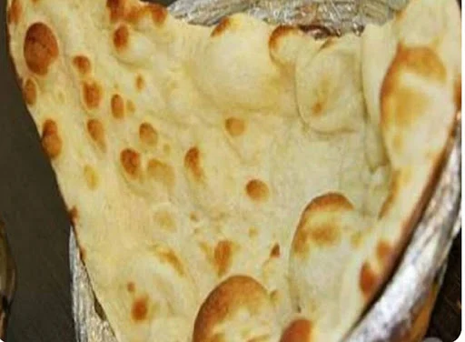 Plain Naan