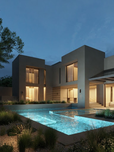 Chalet 1