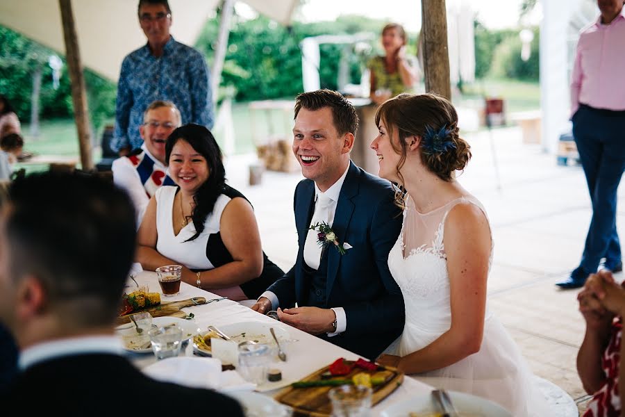 Wedding photographer Mevrouw Van Der Heide (mevrouwkiek). Photo of 18 September 2021