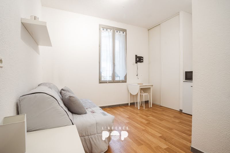 Location meublée appartement 1 pièce 17.4 m² à Perigueux (24000), 380 €