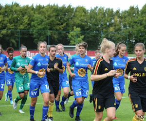 Red Flame Silke Vanwynsberghe mikt op het allerhoogste met Gent Ladies: "Titel of Beker? Allebei!"