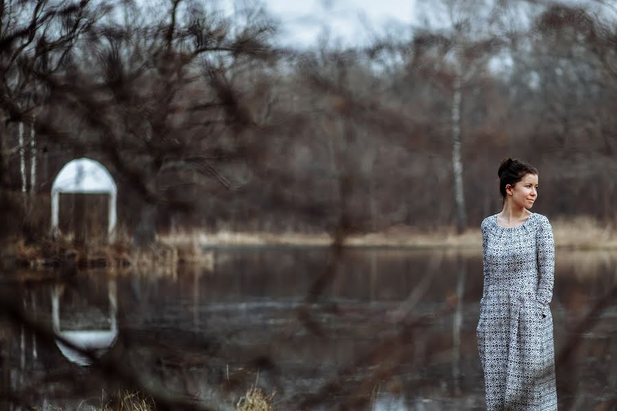 Wedding photographer Maksim Nikolaenkov (maksnikolaenkov). Photo of 16 February 2019