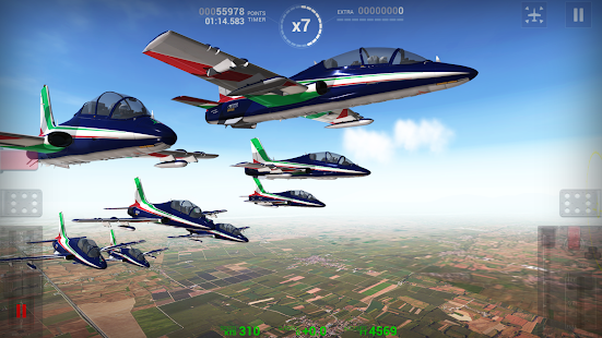 Frecce Tricolori FS Pro banner