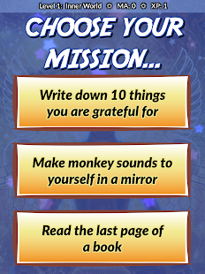 Mission Me AR: Creative Adventure Reality Game(圖9)-速報App
