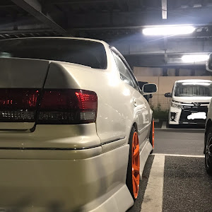 マークII JZX100