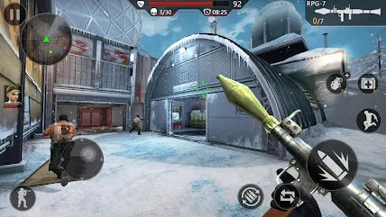 Cover Strike - 3D Team Shooter APK MOD Dinheiro Infinito v 1.7.35