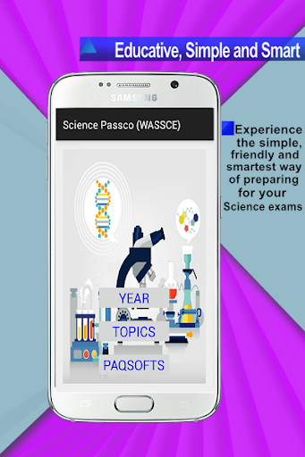 SCIENCE PASSCO WASSCE