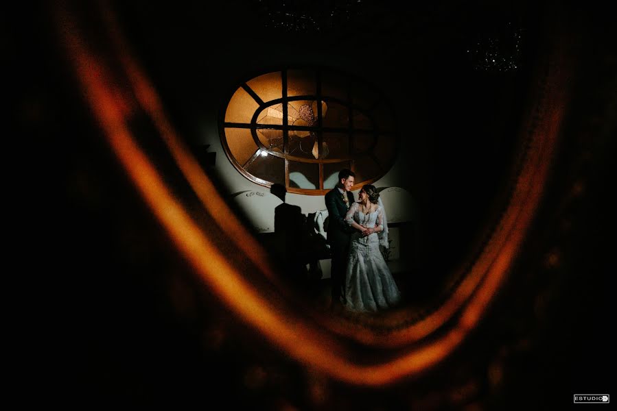 Fotógrafo de bodas Daniel Meneses Davalos (estudiod). Foto del 22 de febrero 2019