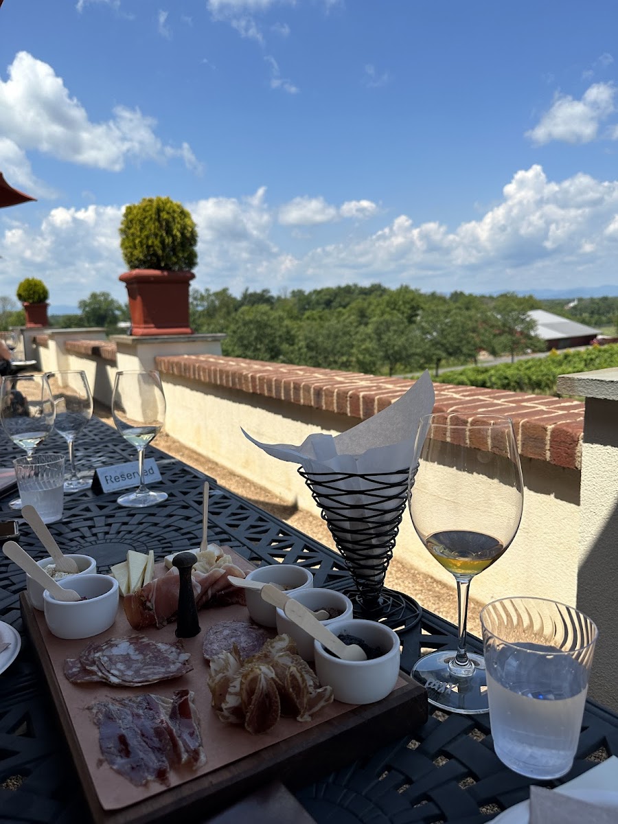 Gluten-Free at Barboursville Vineyards