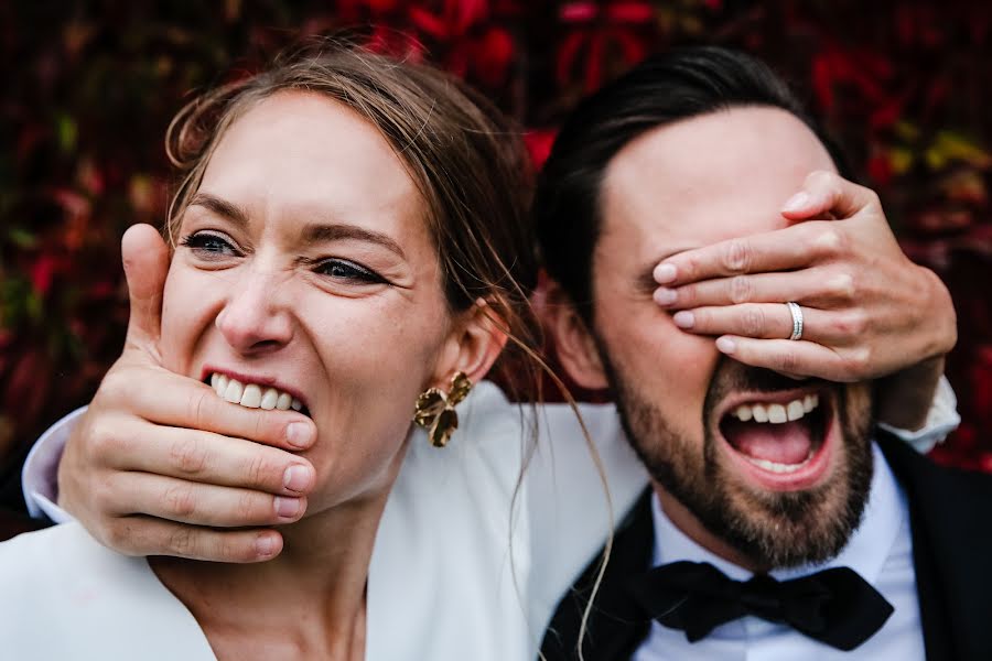 Wedding photographer Julien Laurent-Georges (photocamex). Photo of 27 December 2022