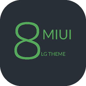 MIUI Dark Theme LG G6 V20 G5 (V30 in Description)