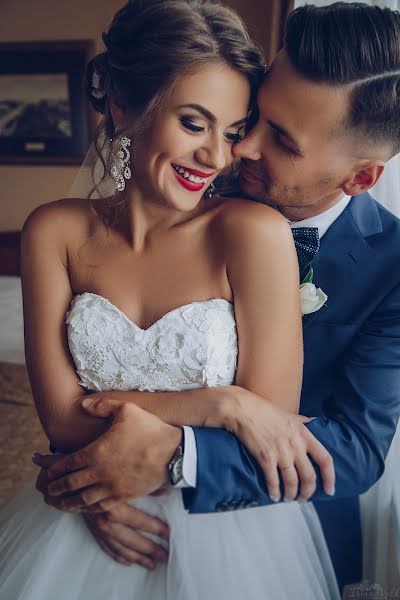 Wedding photographer Irina Volk (irinavolk). Photo of 18 August 2018