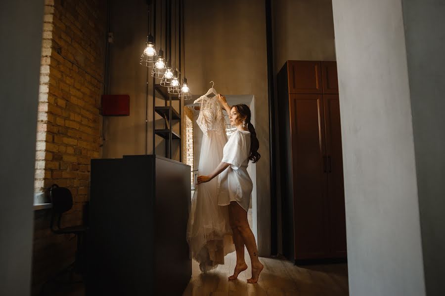 Wedding photographer Anastasiya Svorob (svorob1305). Photo of 23 June 2020