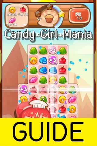 Guide For Candy Girl Mania