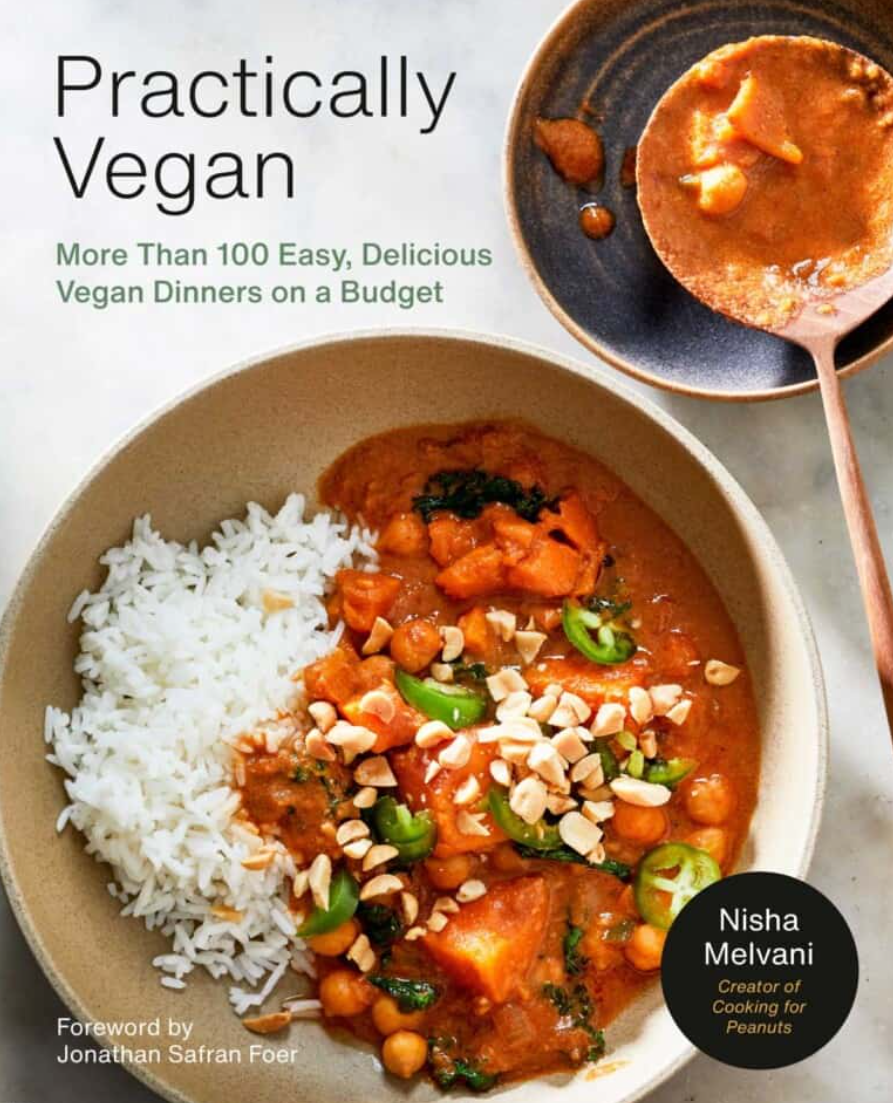 Nisha Melvani of Cookingforpeanuts on her Plant-Based Journey, Instagram, & Vegan Cookbook