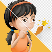 Background Eraser - Auto Erase Background 5.0 Icon