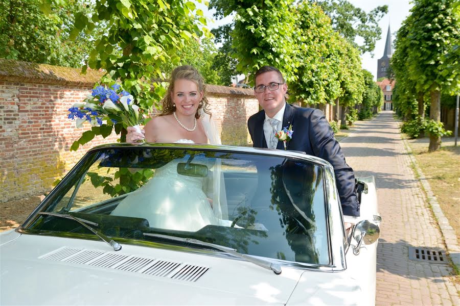 Fotografo di matrimoni Jelka Beerens (beerens). Foto del 21 febbraio 2019