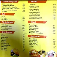 Eat menu 2