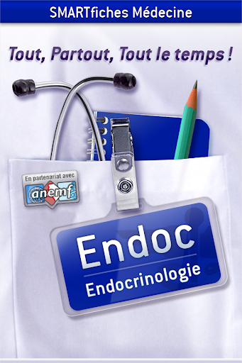 SMARTfiches Endocrino. Free