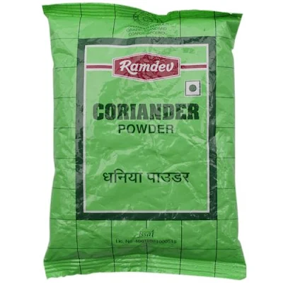 Ramdev Coriander Powder/Dhana Powder - 100 gm