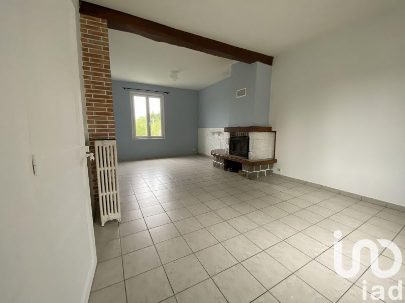 Vente maison 4 pièces 99 m² à Noyon (60400), 172 000 €