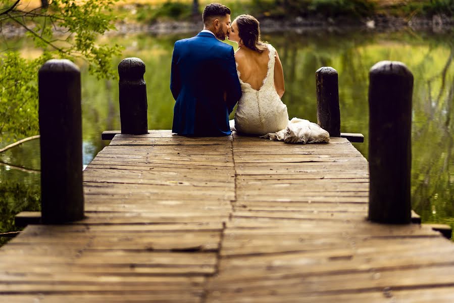 Wedding photographer Alberto Ramírez (albertoramrez). Photo of 3 July 2020