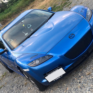 RX-8 SE3P