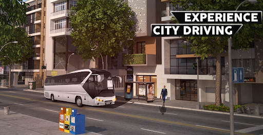 Screenshot Bus City Road Simulator